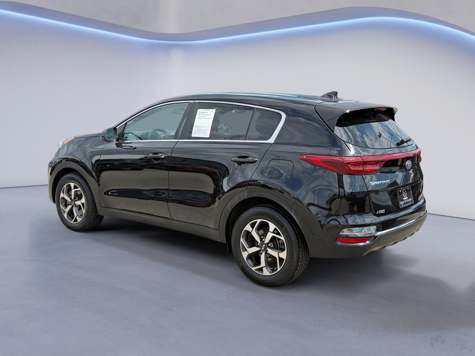 2020 Kia Sportage #5