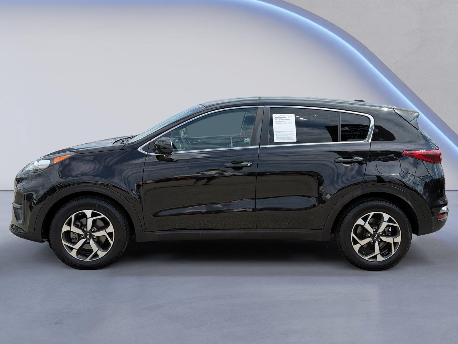 2020 Kia Sportage #6