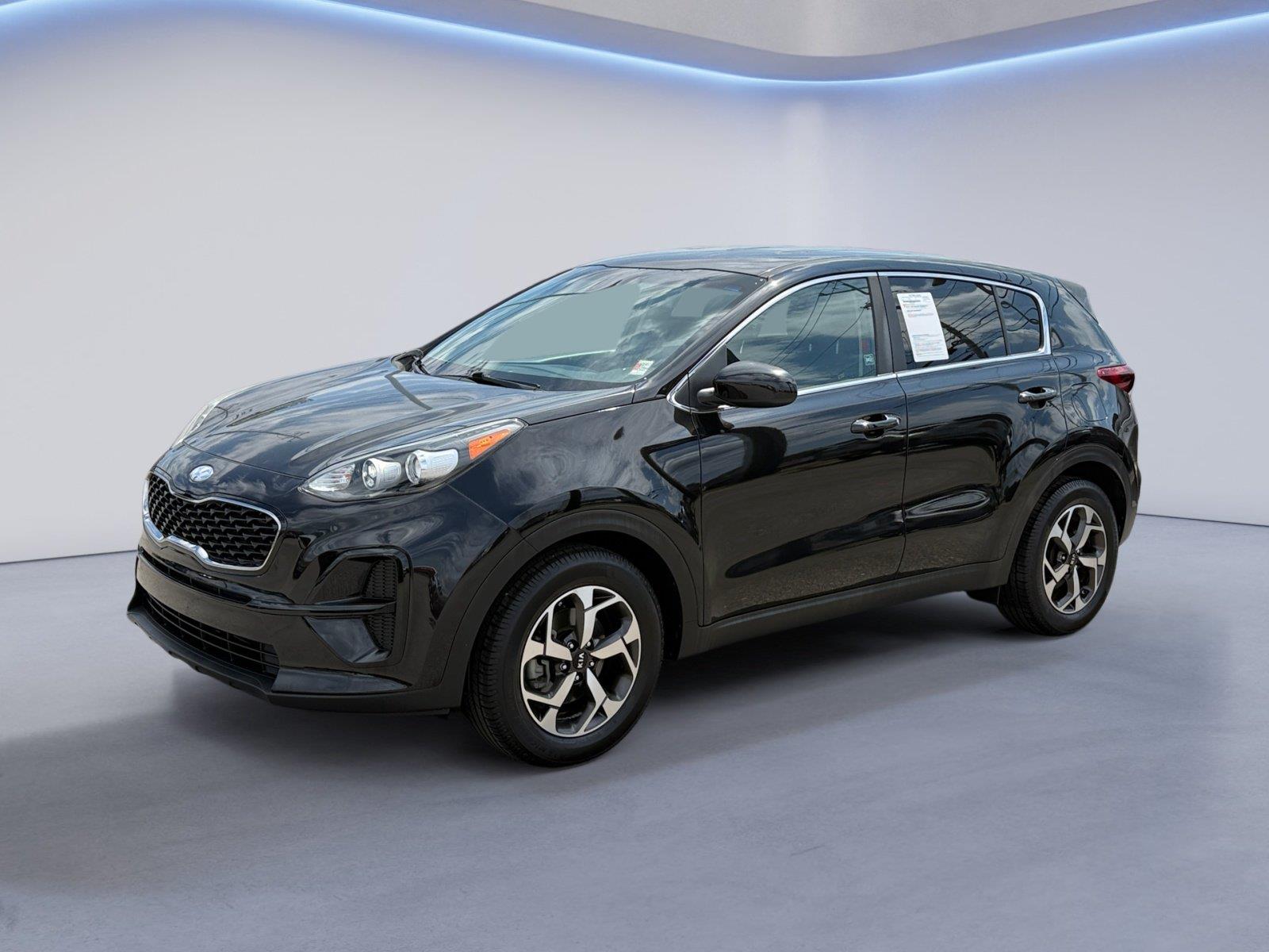 2020 Kia Sportage #7