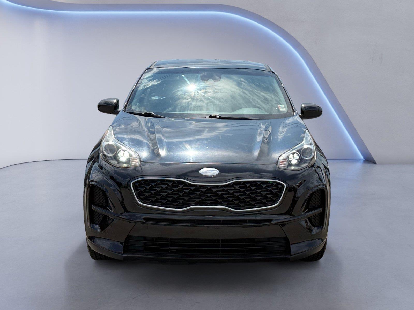 2020 Kia Sportage #8