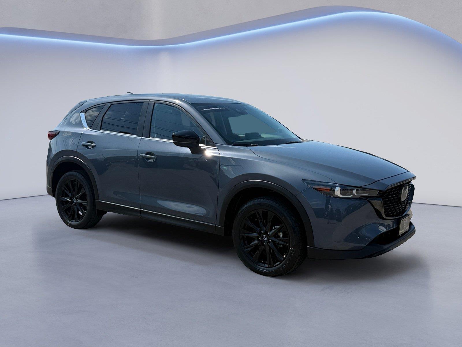 2025 Mazda CX-5 2.5 S Carbon Edition AWD