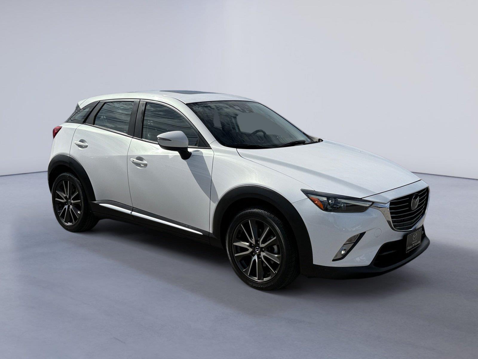  2016 Mazda CX-3 Grand Touring   