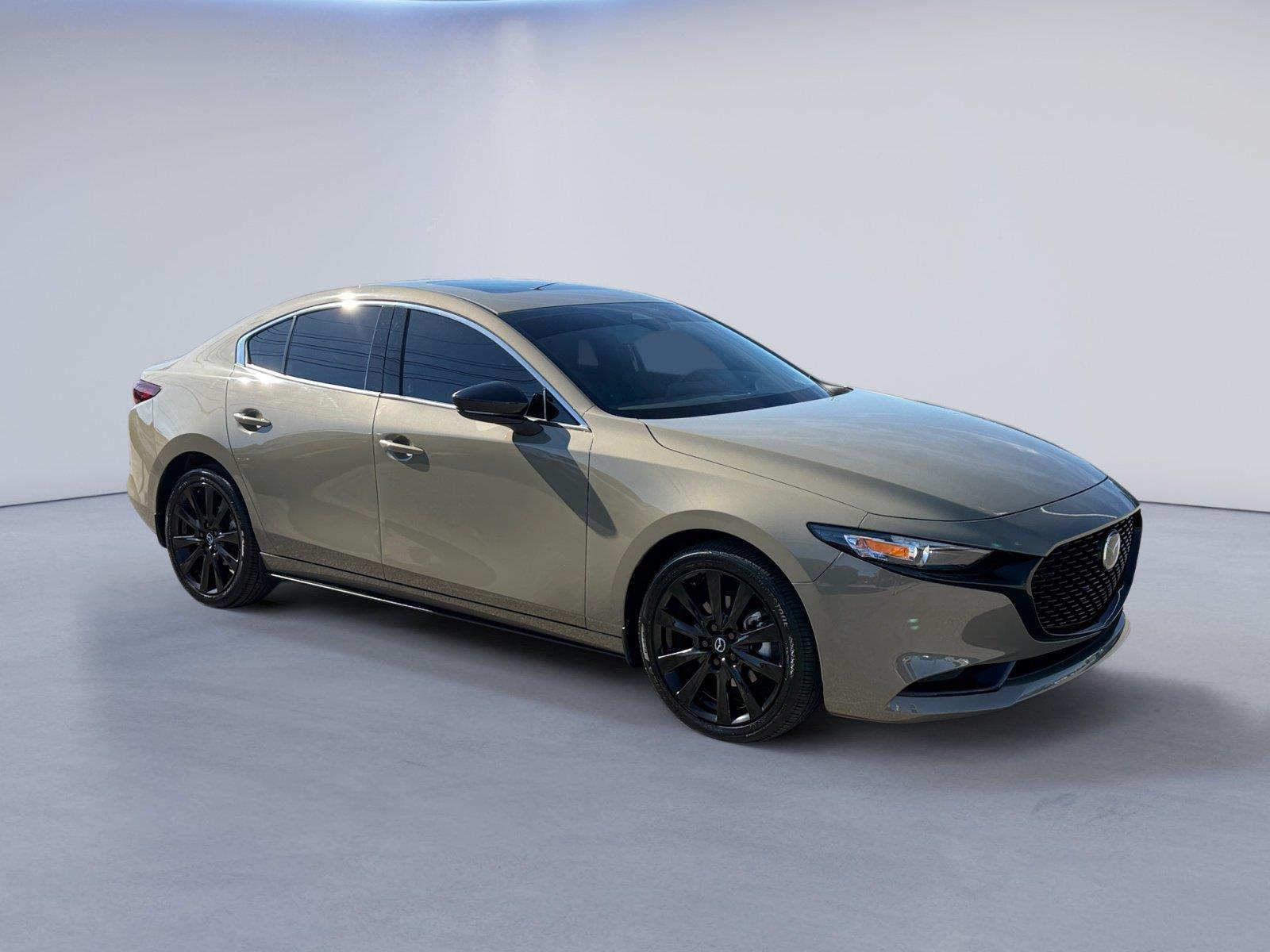 2025 Mazda MAZDA3 2.5 Carbon Turbo AWD