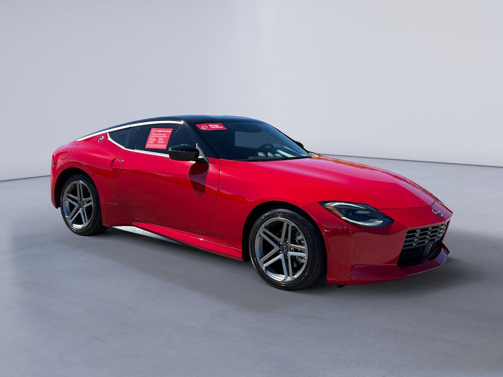2025 Nissan Z Sport RWD