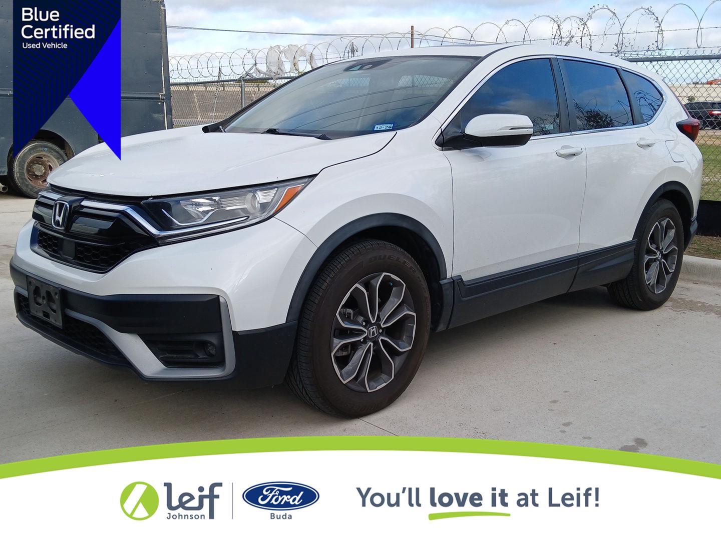 2020 Honda CR-V EX-L FWD