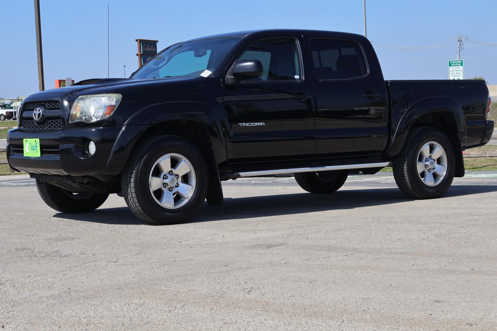 2011 Toyota Tacoma PreRunner Double Cab V6
