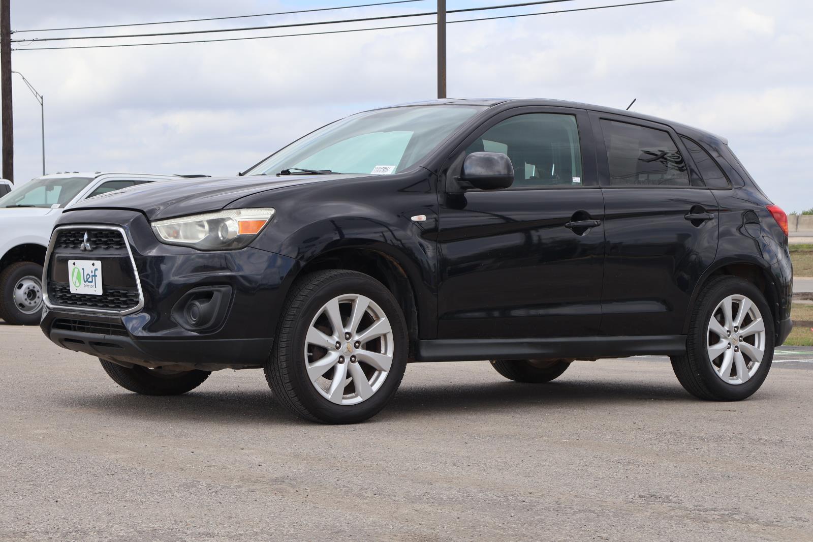 2015 Mitsubishi Outlander Sport