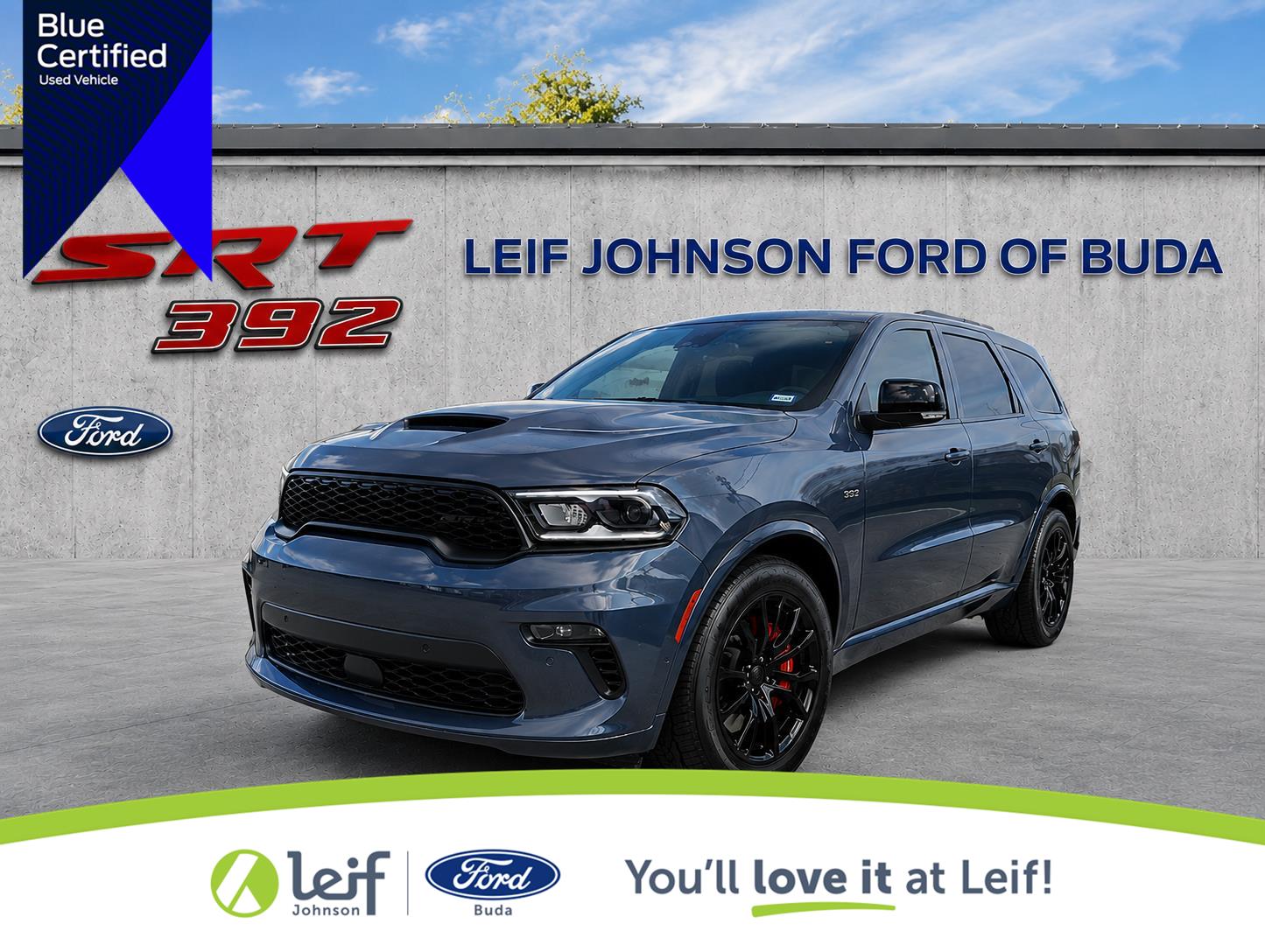 2021 Dodge Durango SRT AWD