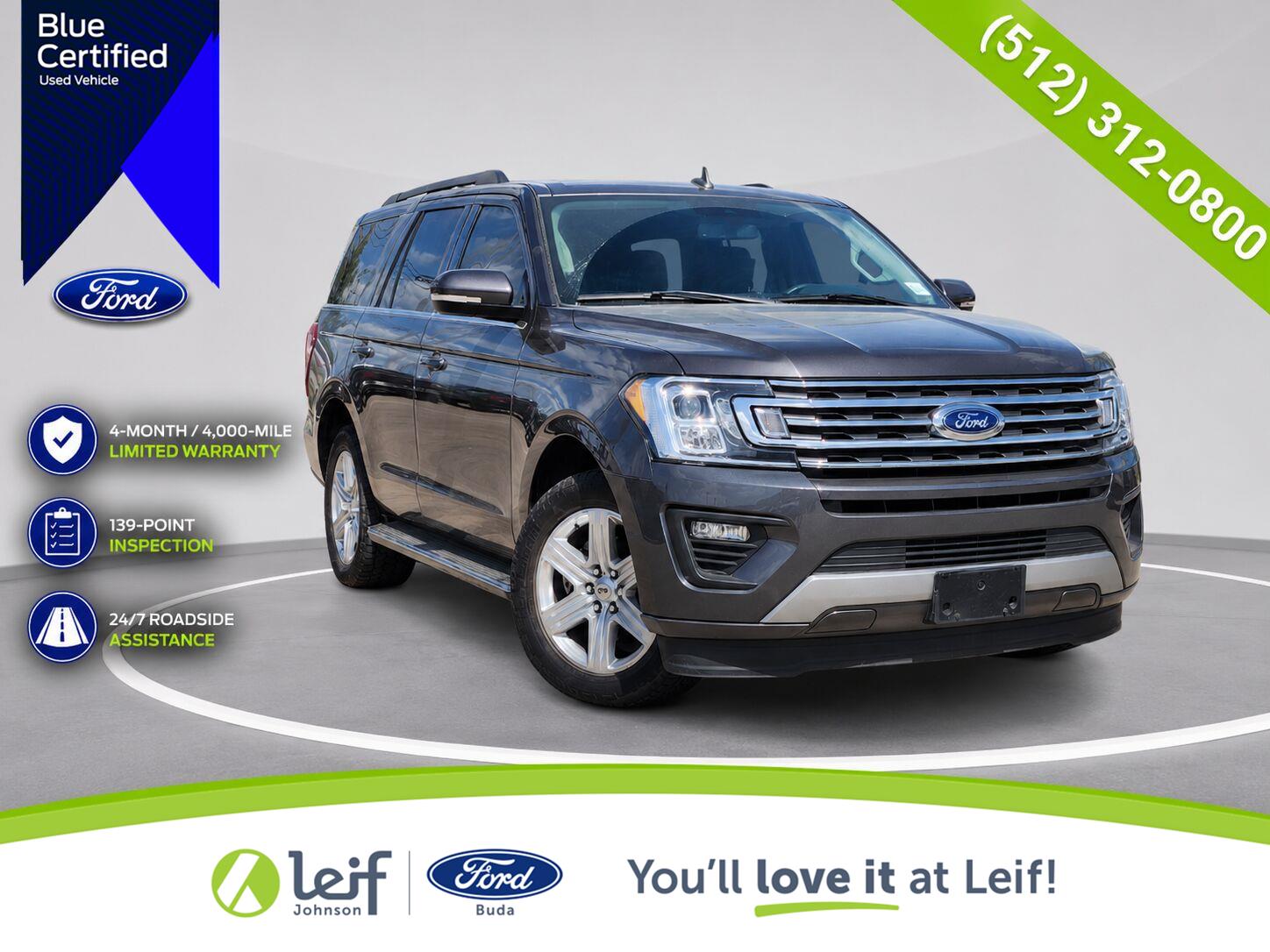  2020 Ford Expedition XLT RWD   