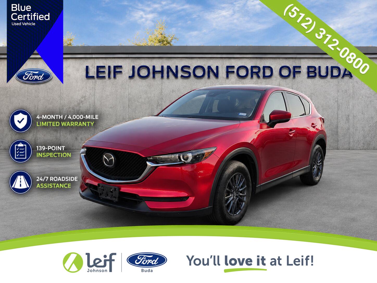  2020 Mazda CX-5 Sport FWD   