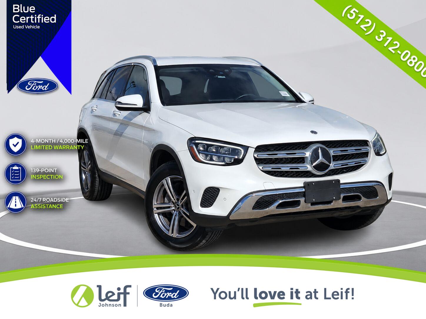 2021 Mercedes-Benz GLC 300 SUV 4MATIC