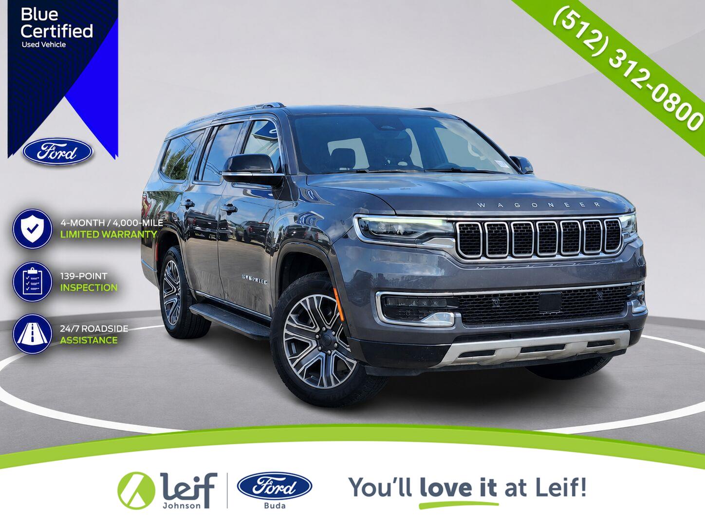 2024 Jeep Wagoneer Series II RWD