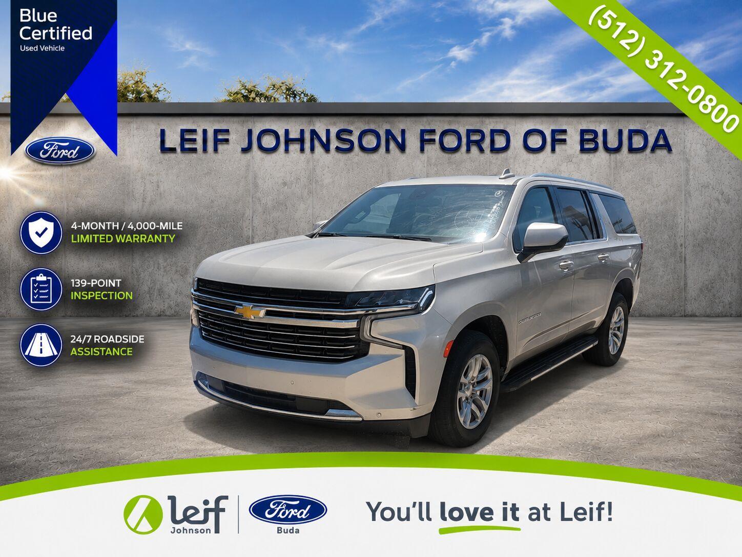 2024 Chevrolet Suburban LT RWD