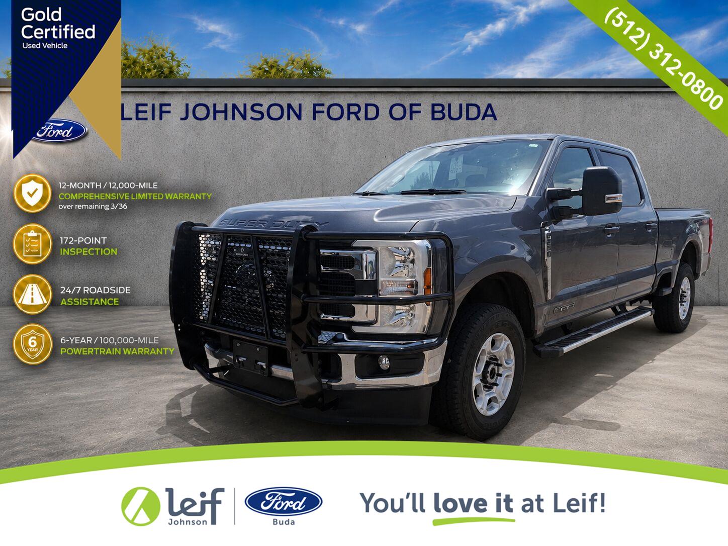 2026 Ford F-250 Super Duty XLT Crew Cab 4WD