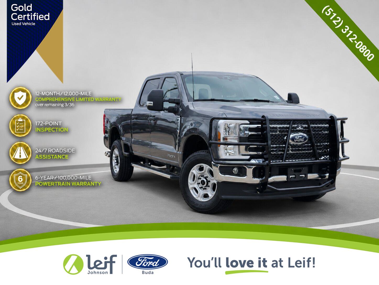  2026 Ford F-250 Super Duty XLT Crew Cab 4WD   