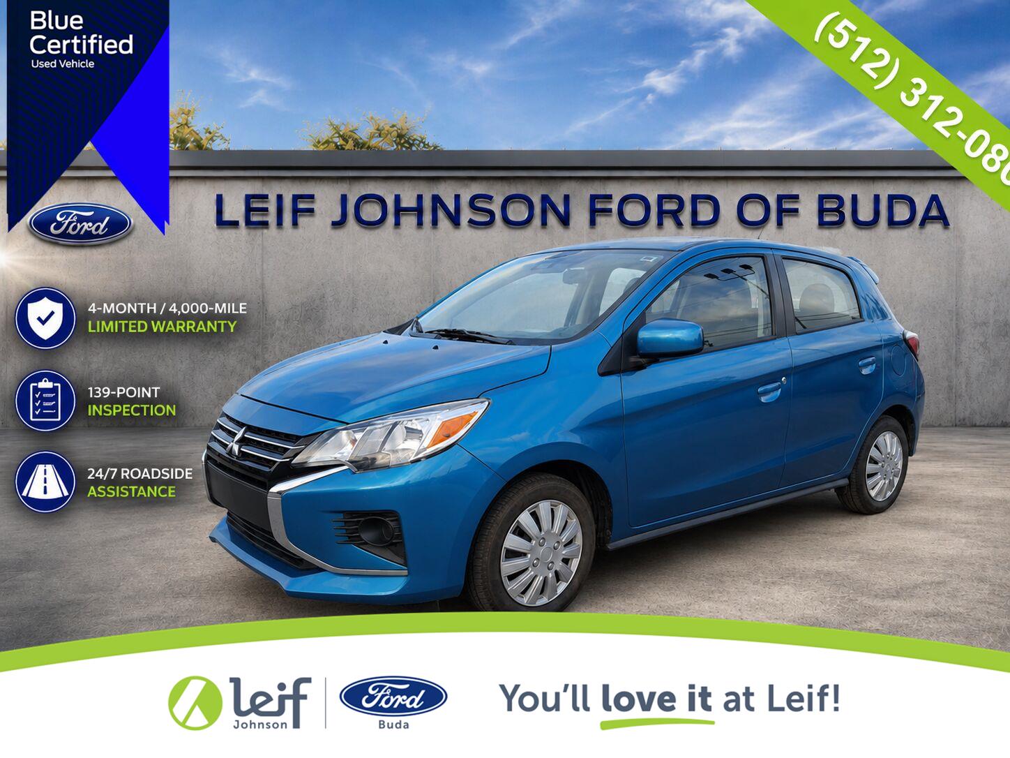 2024 Mitsubishi Mirage ES FWD
