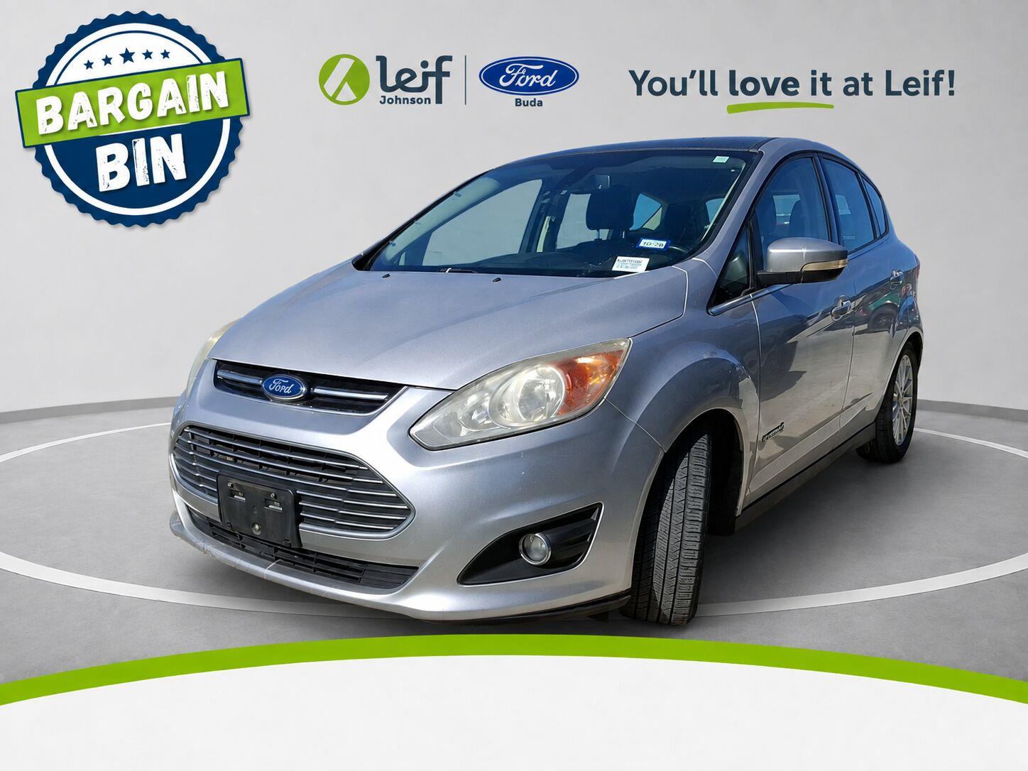 2013 Ford C-Max Hybrid SEL FWD