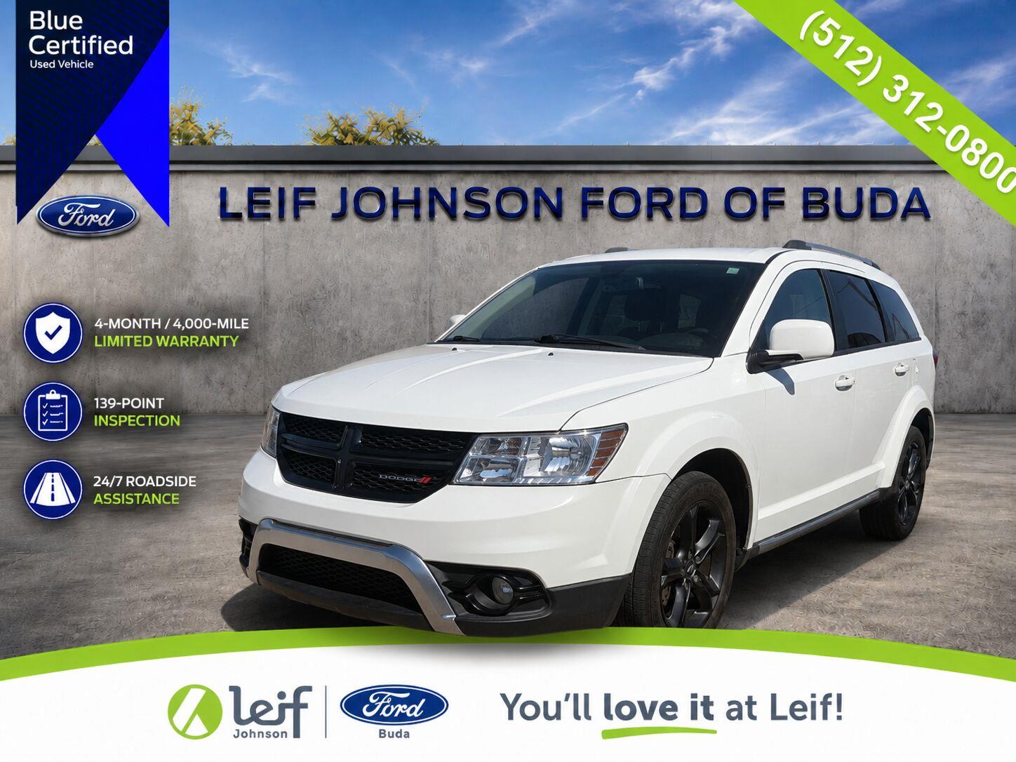 2020 Dodge Journey Crossroad FWD