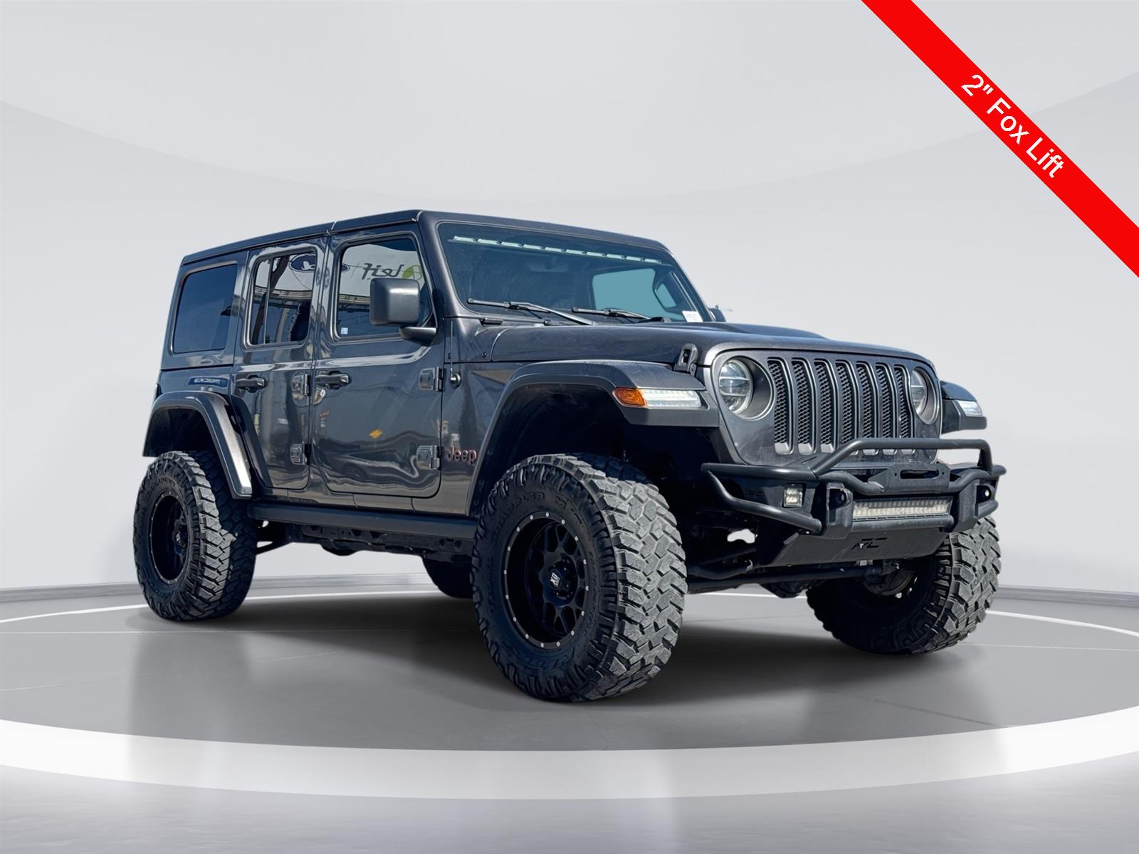 2021 Jeep Wrangler Unlimited Rubicon 4WD