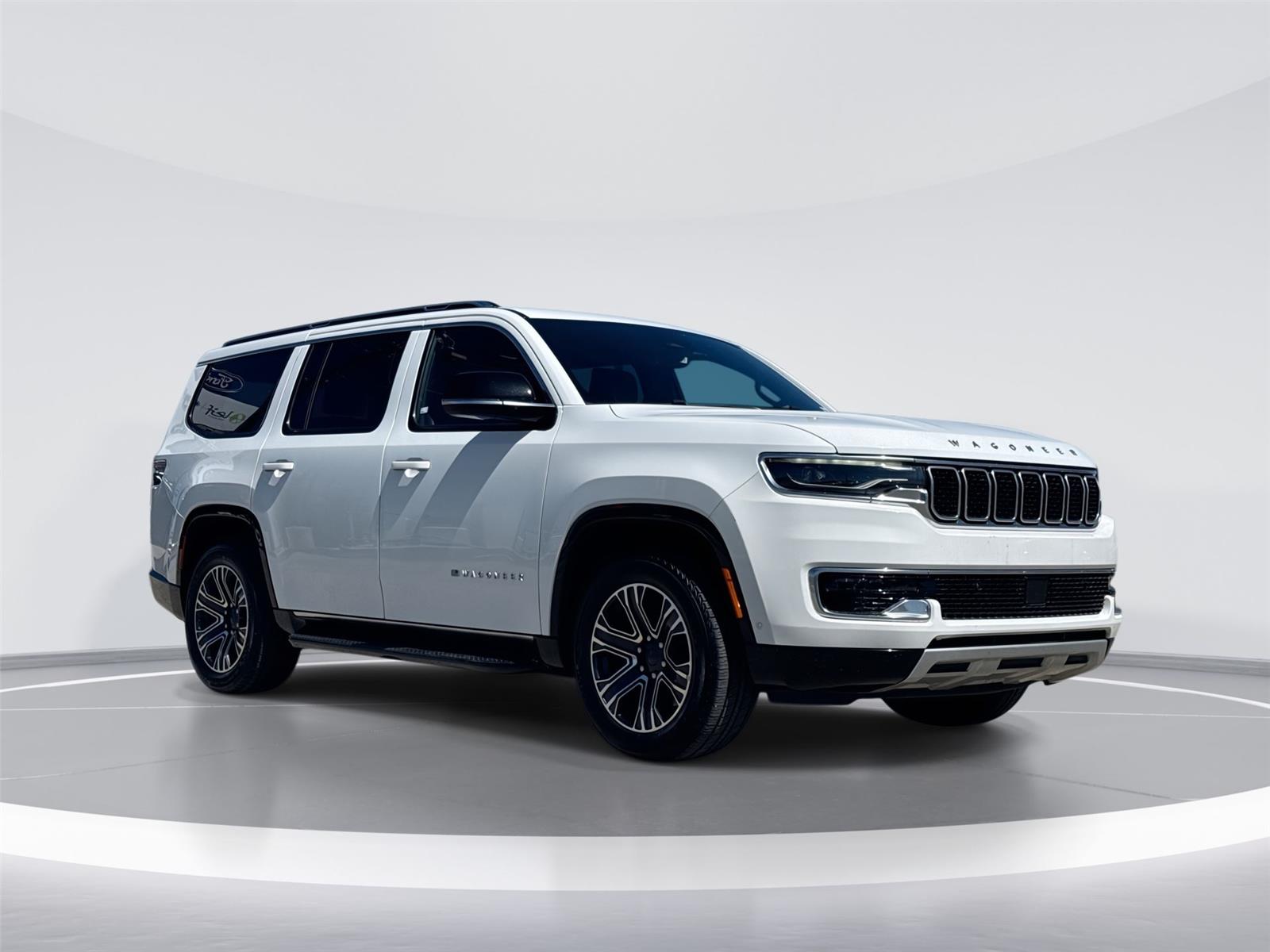 2024 Jeep Wagoneer Series II RWD