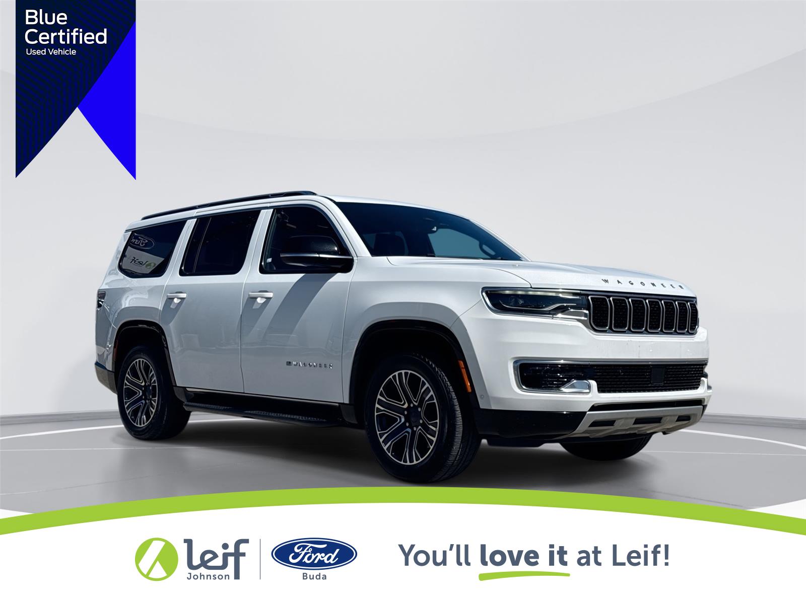 2024 Jeep Wagoneer Series II RWD