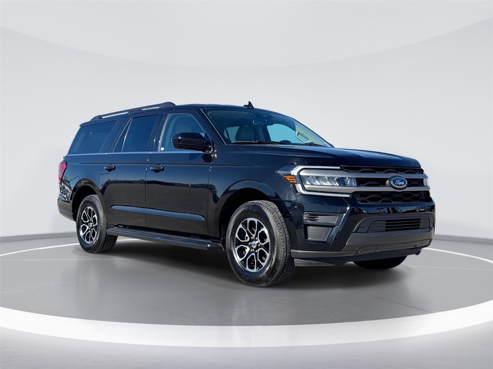 2024 Ford Expedition MAX XLT 4WD