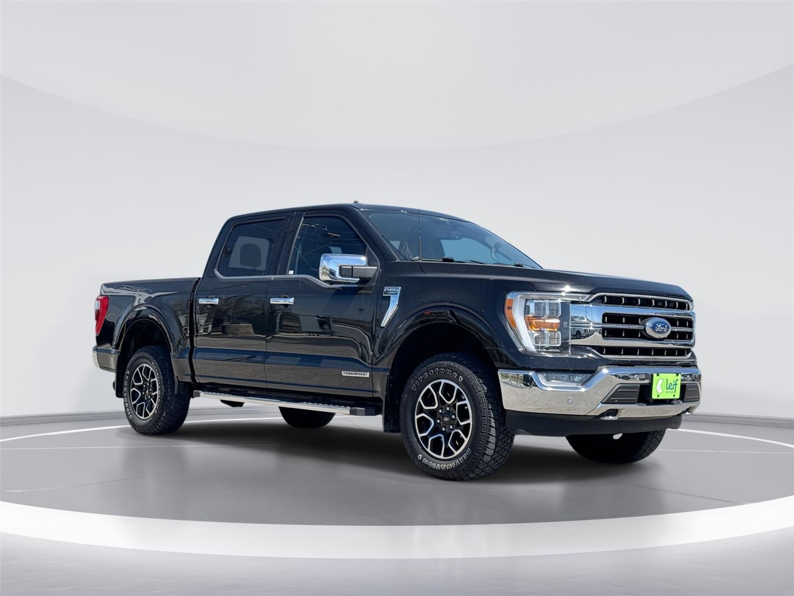 2021 Ford F-150 Lariat SuperCrew 4WD
