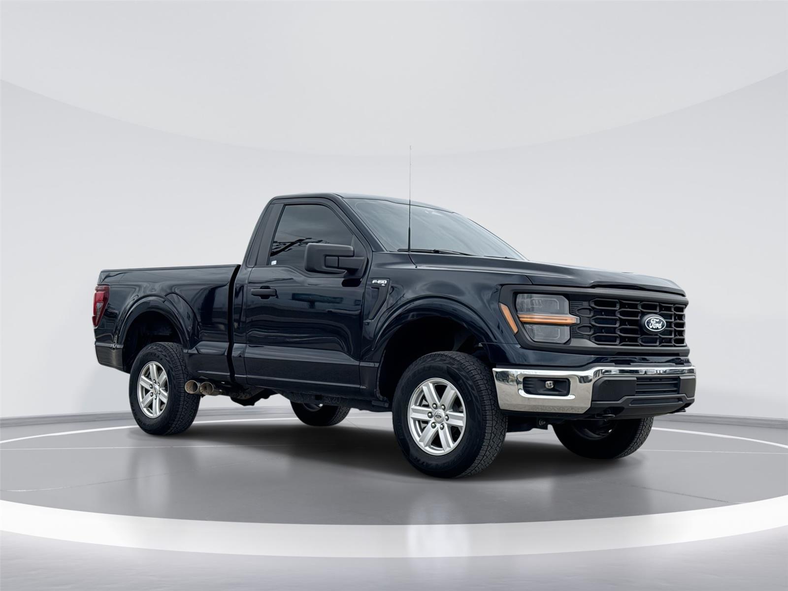 2024 Ford F-150 XL Regular Cab 4WD