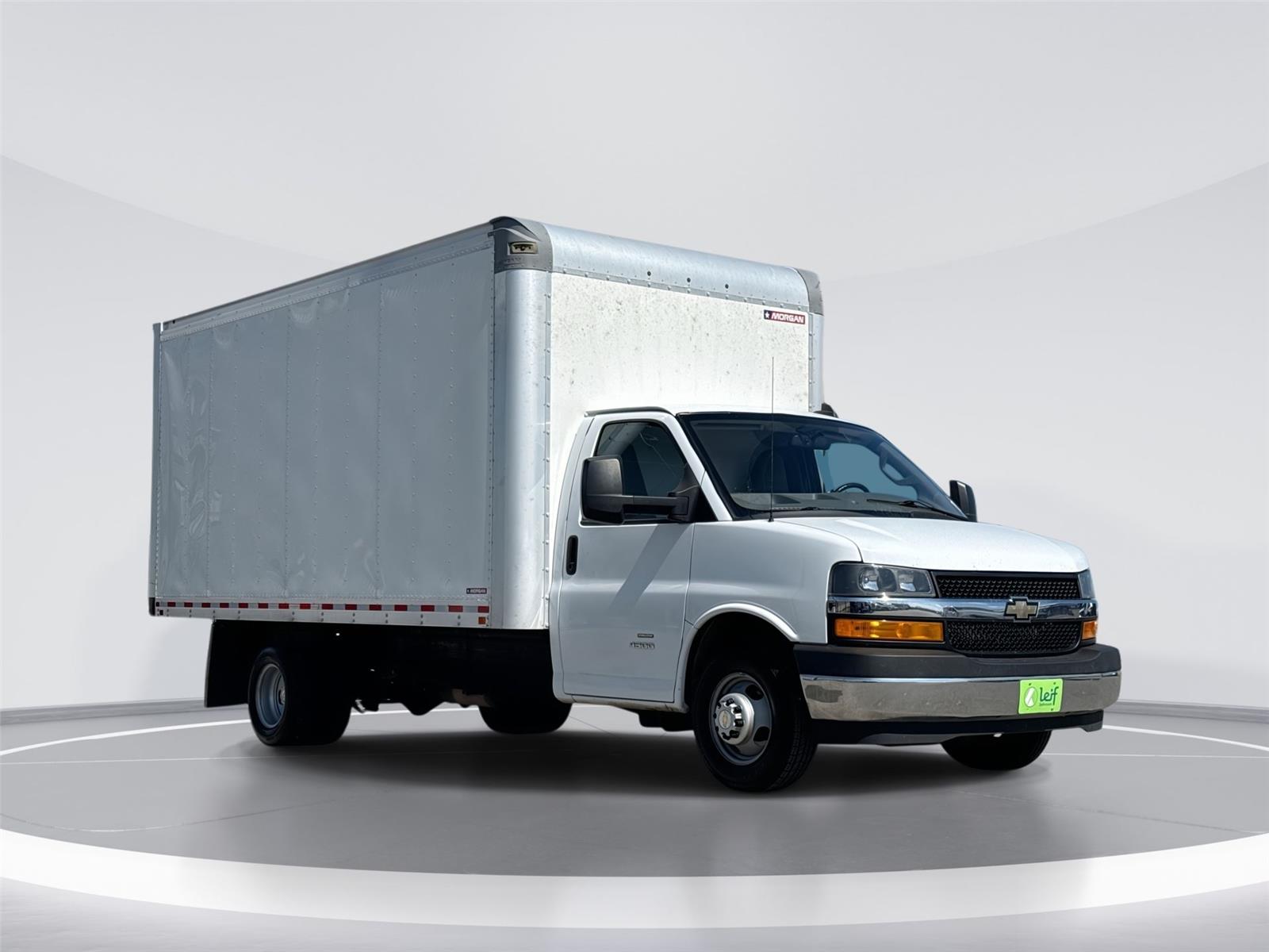 2022 Chevrolet Express Chassis 4500 Cutaway 177