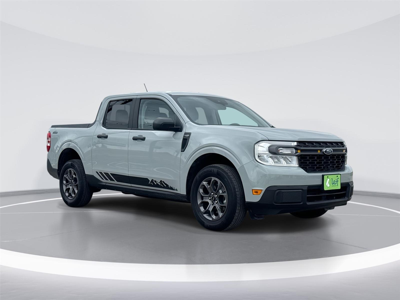 Ford Maverick XLT SuperCrew FWD