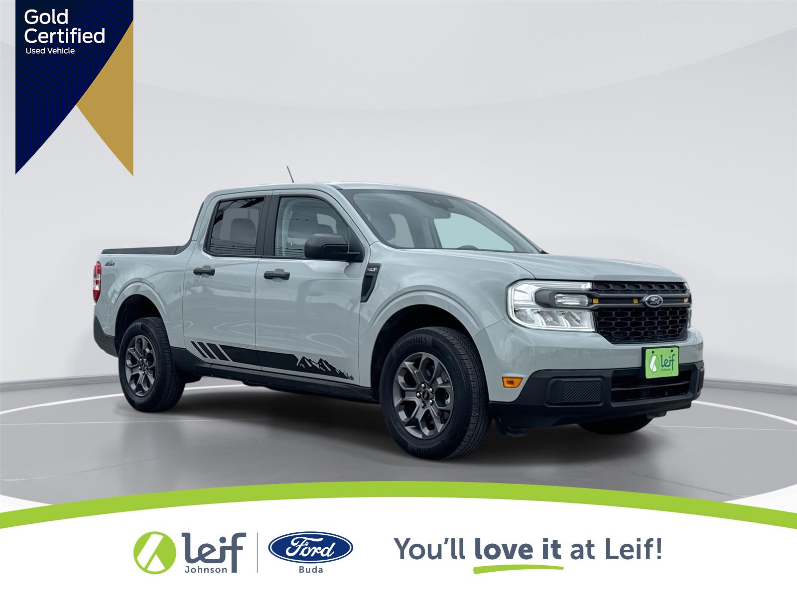 2023 Ford Maverick XLT SuperCrew FWD