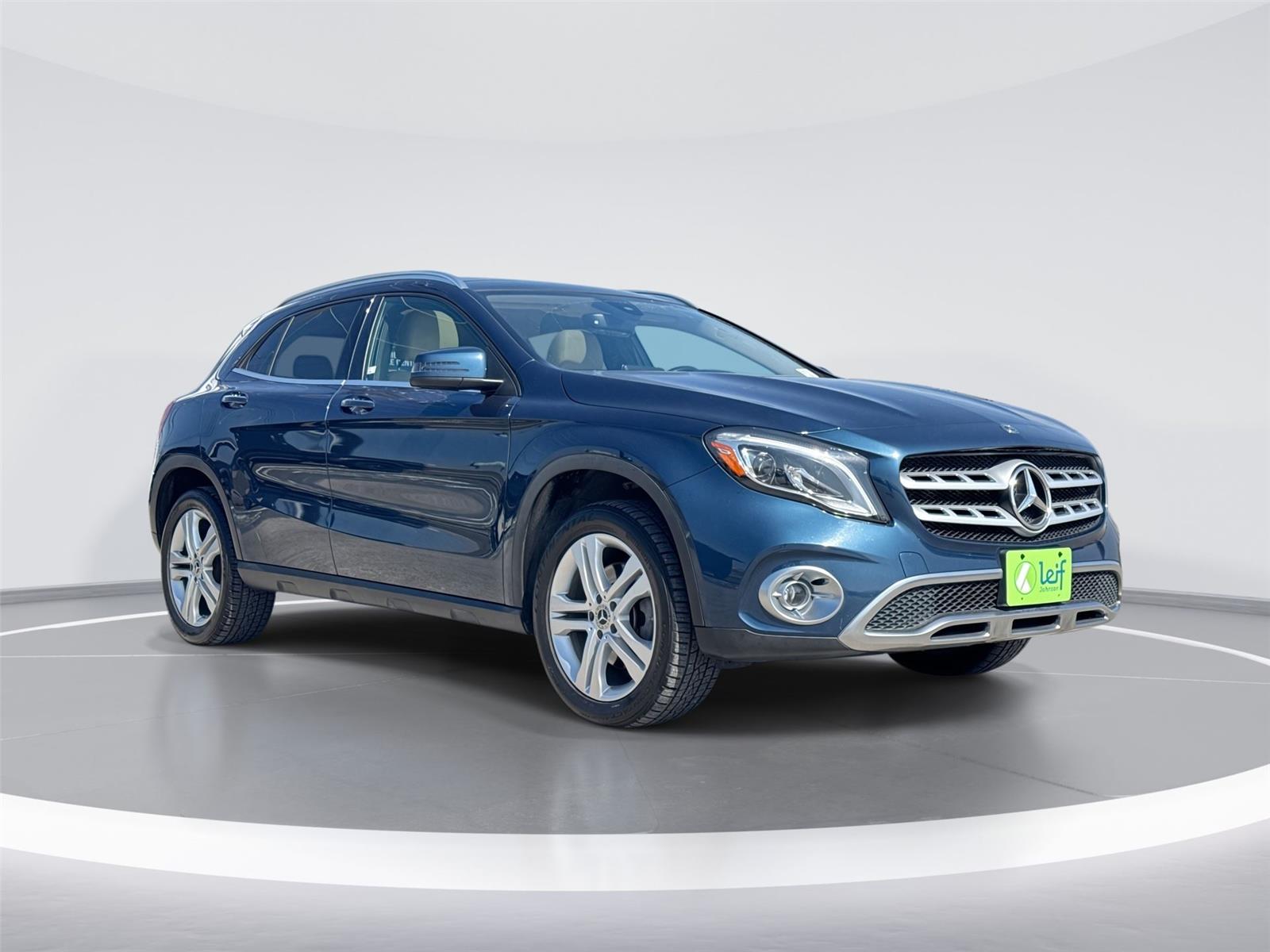 2020 Mercedes-Benz GLA 250 4MATIC