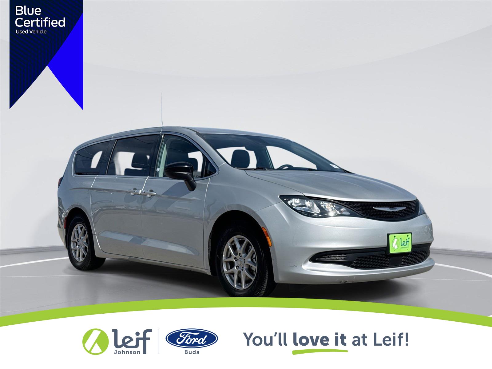 2024 Chrysler Voyager LX FWD