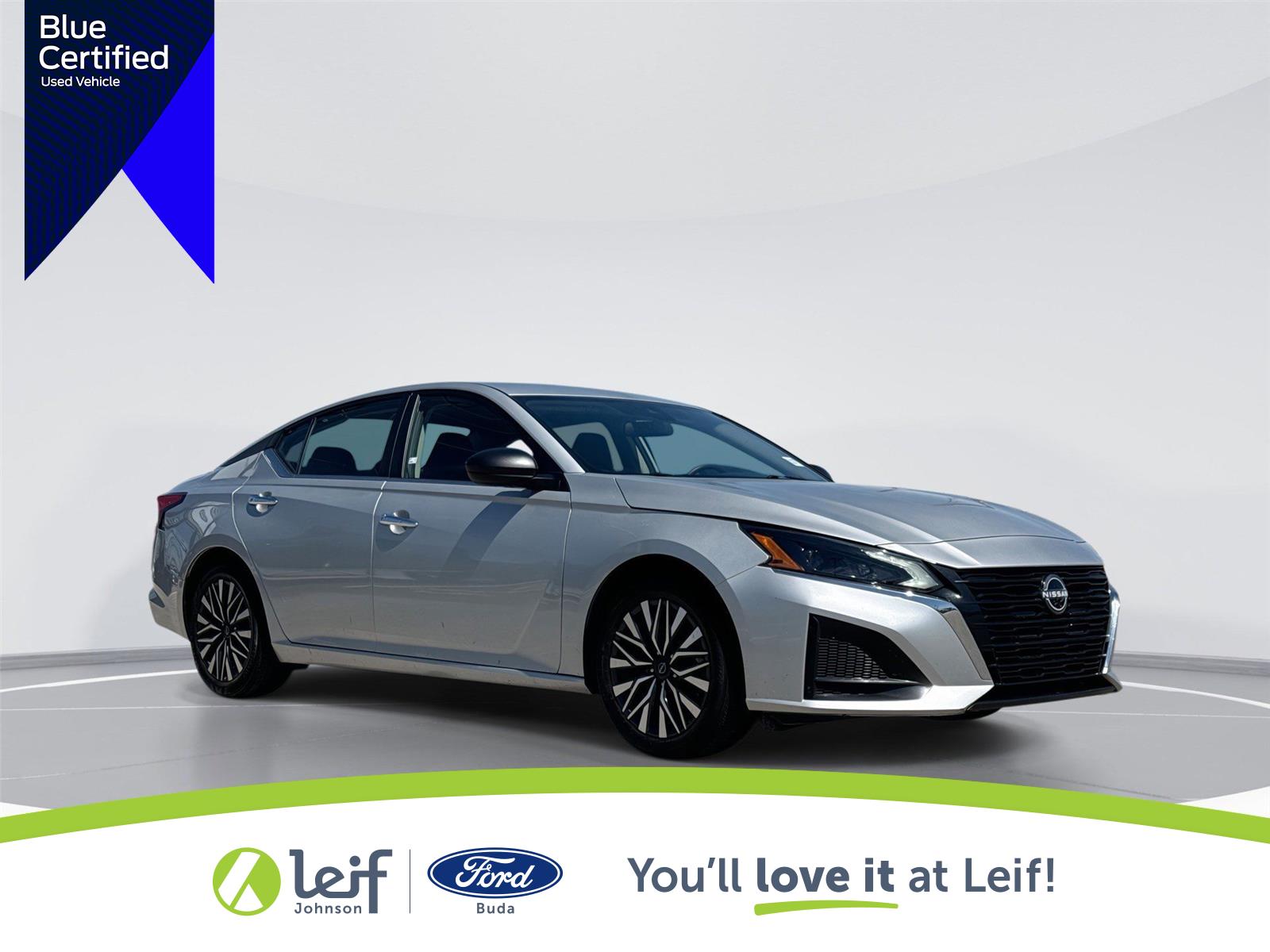 2024 Nissan Altima 2.5 SV FWD