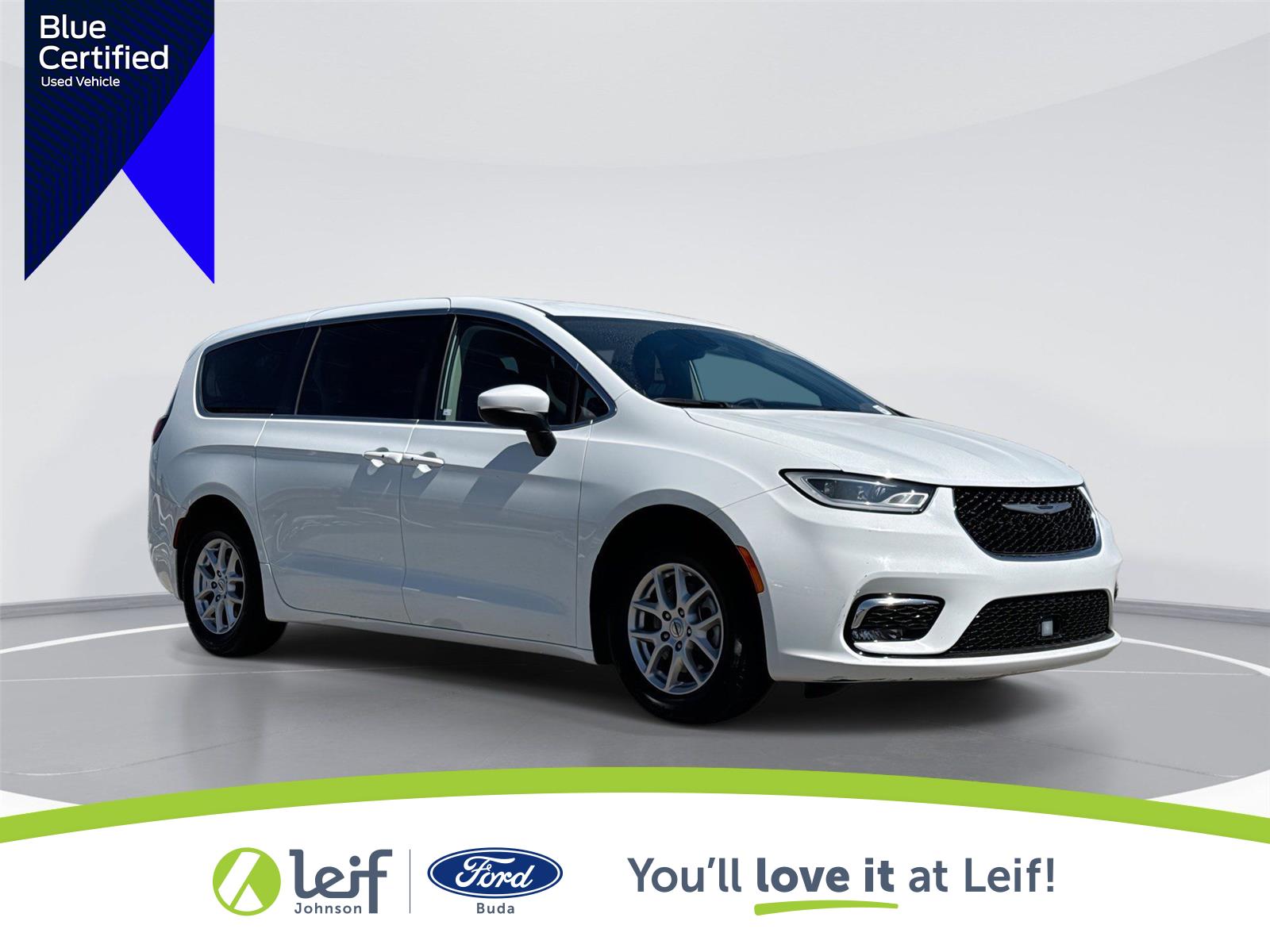 2023 Chrysler Pacifica Touring L FWD