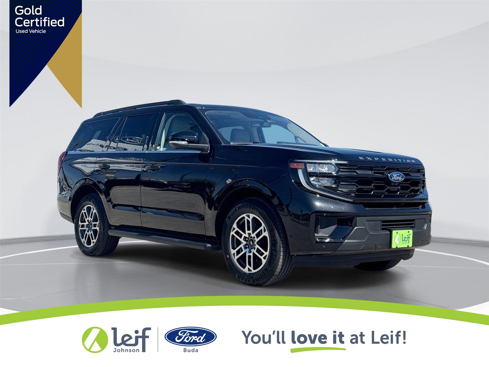 2025 Ford Expedition Active RWD