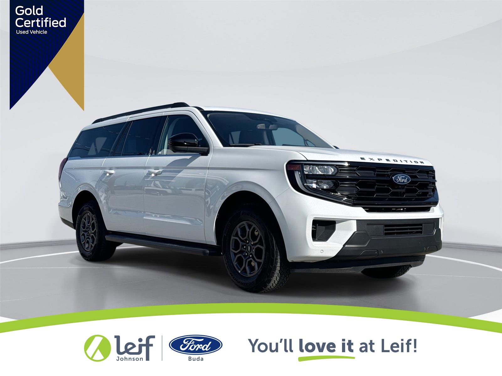 2025 Ford Expedition MAX Active RWD