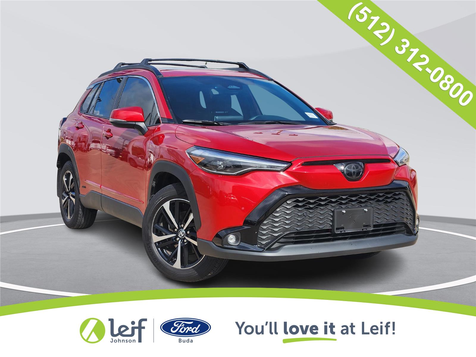 2024 Toyota Corolla Cross Hybrid XSE AWD