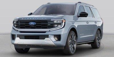 Glacier Gray Metallic Tri-Coat 2027 Ford Expedition SUV / Crossover Four-Wheel Drive Automatic