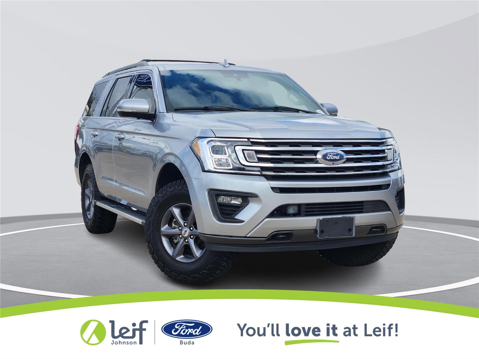  2021 Ford Expedition XLT 4WD   