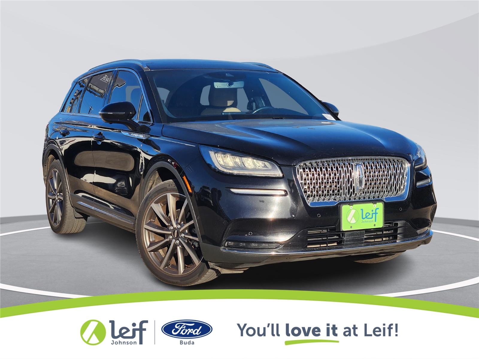2020 Lincoln Corsair Reserve FWD