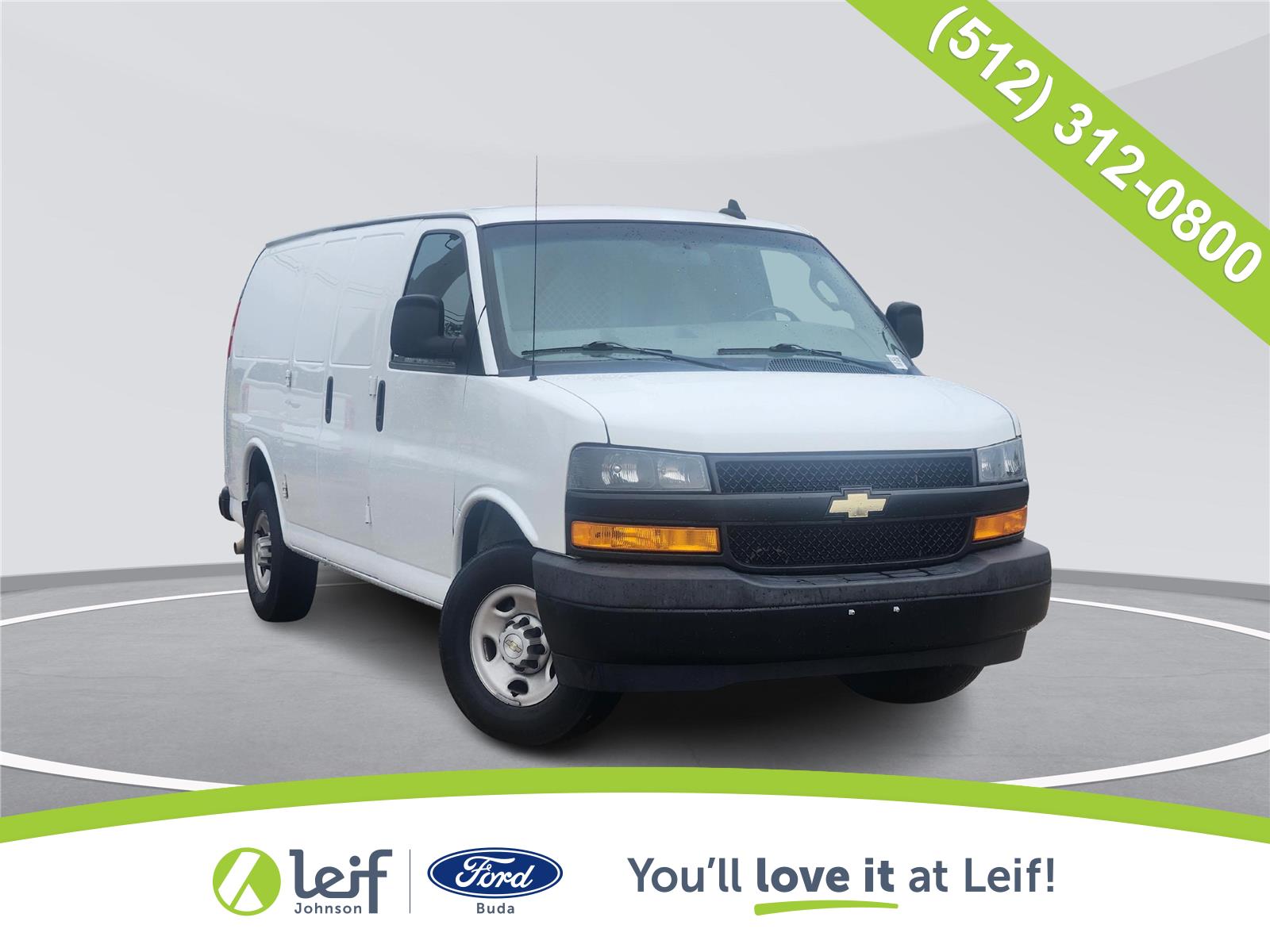  2022 Chevrolet Express Cargo 2500 RWD   