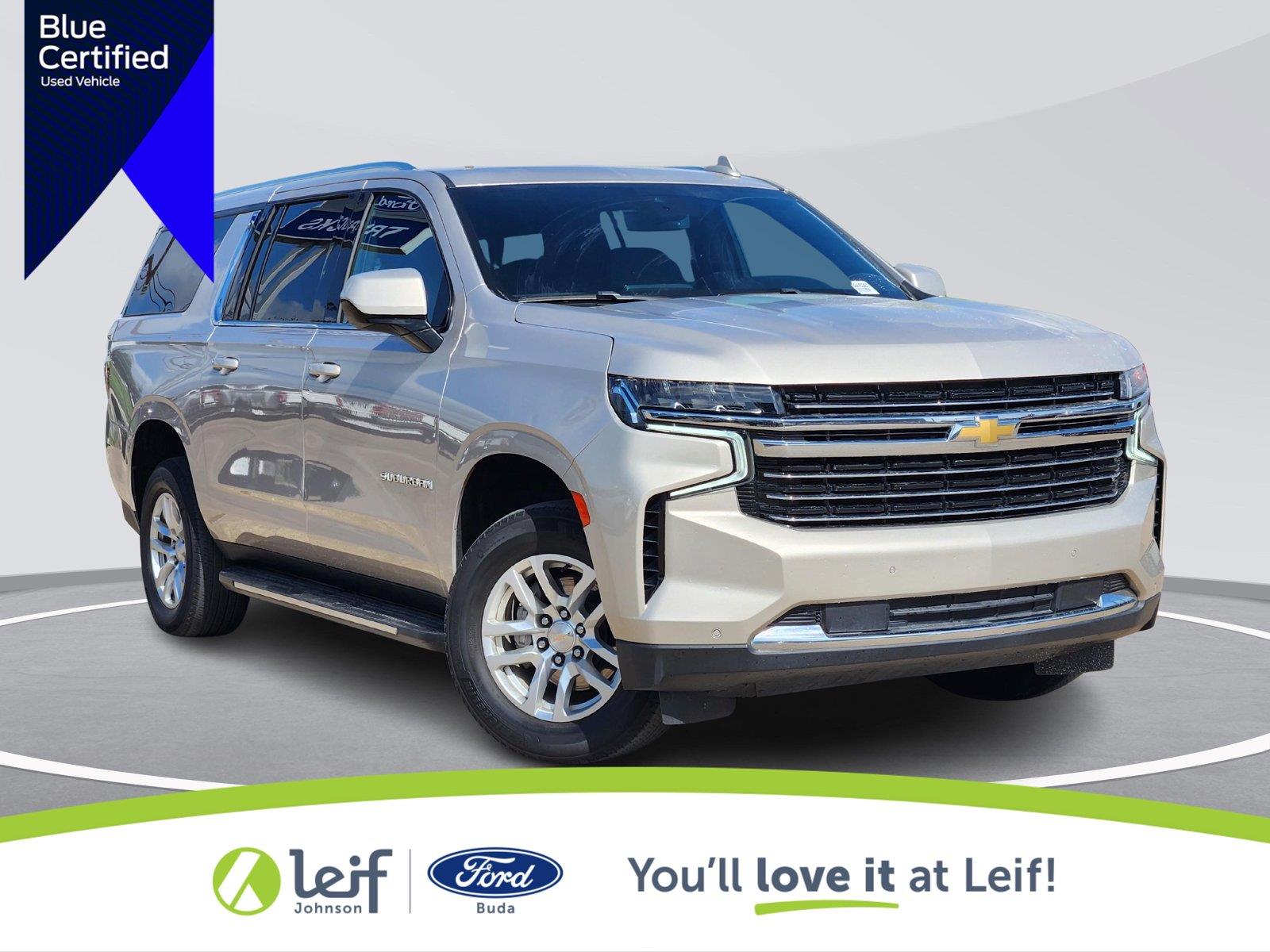 2024 Chevrolet Suburban LT RWD