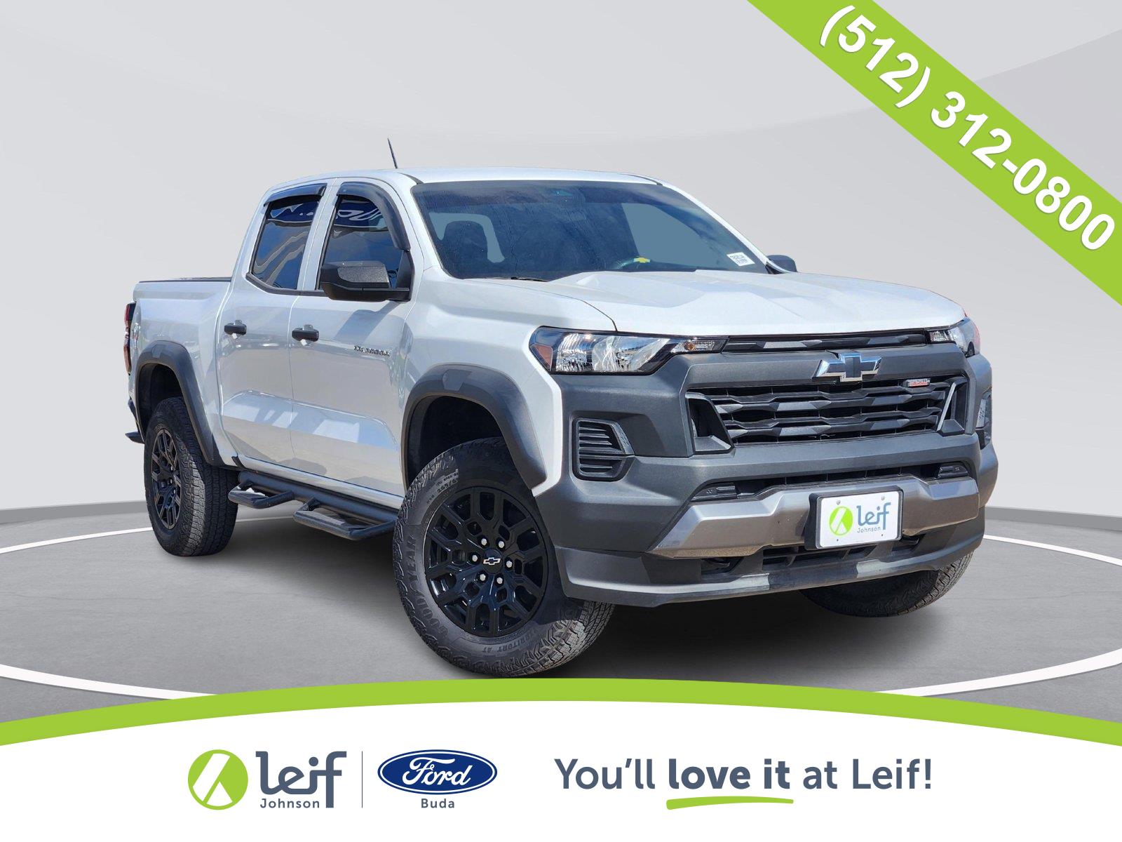 2023 Chevrolet Colorado Trail Boss Crew Cab 4WD
