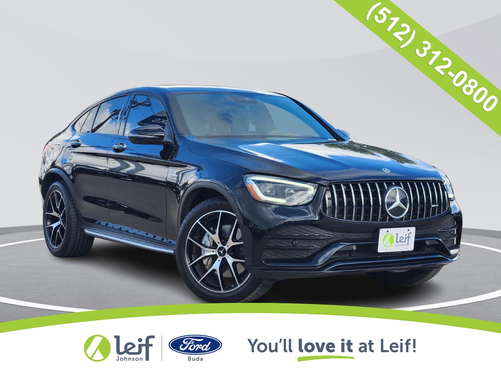 2023 Mercedes-Benz GLC AMG GLC 43 4MATIC