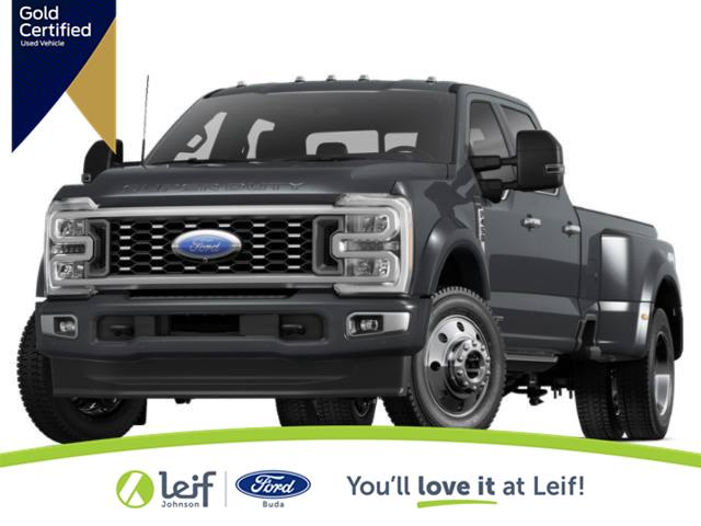 2026 Ford F-450 Super Duty Platinum Crew Cab LB DRW 4WD