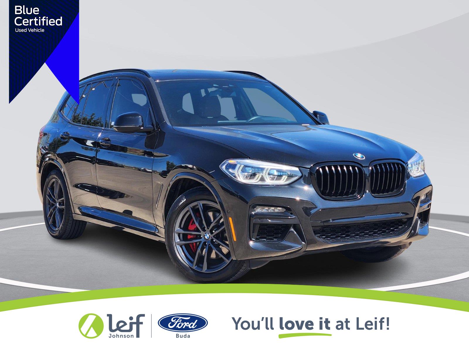 2021 BMW X3 M40i AWD