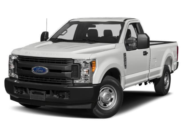  2019 Ford F-250 Super Duty XL LB RWD   