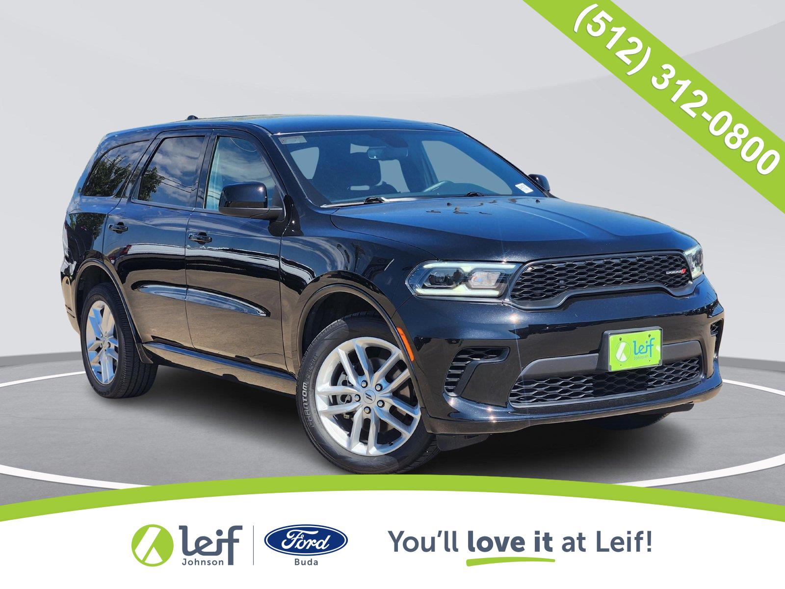 2026 Dodge Durango GT AWD