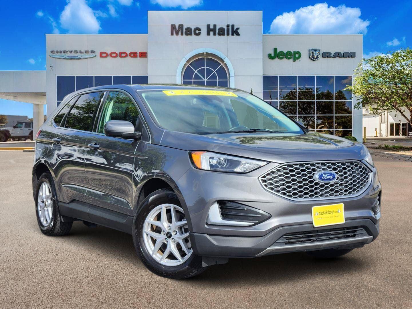 2024 Ford Edge SEL AWD